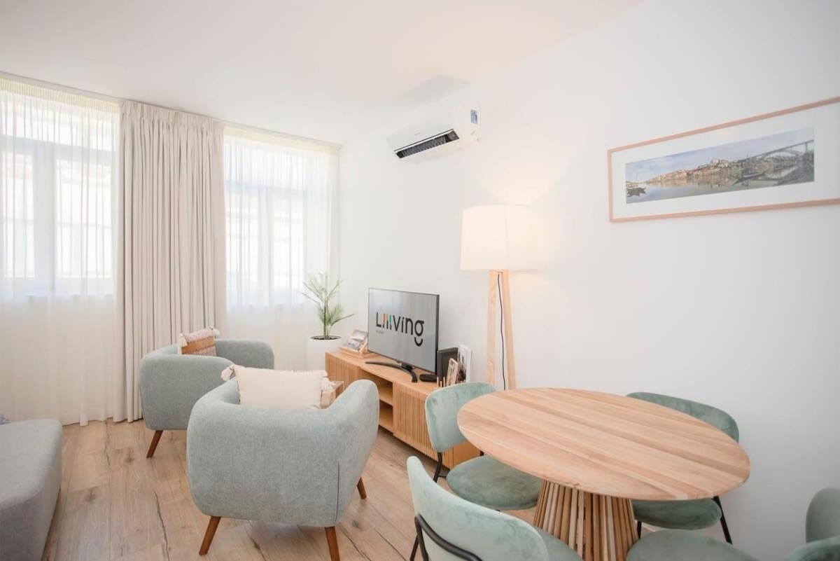 Liiiving In Porto - Urban Art Apartment Экстерьер фото